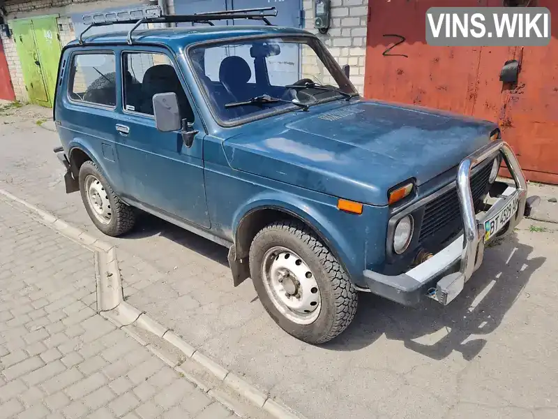 Внедорожник / Кроссовер ВАЗ / Lada 21213 Niva 2005 null_content л. Ручная / Механика обл. Херсонская, Херсон - Фото 1/6