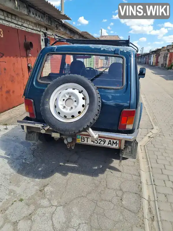 Y6D2121305D000463 ВАЗ / Lada 21213 Niva 2005 Внедорожник / Кроссовер  Фото 2