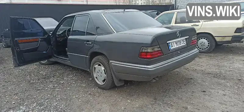 WDB1240281C202633 Mercedes-Benz E-Class 1994 Седан 2.8 л. Фото 2