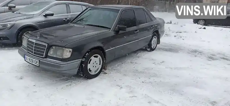 WDB1240281C202633 Mercedes-Benz E-Class 1994 Седан 2.8 л. Фото 6