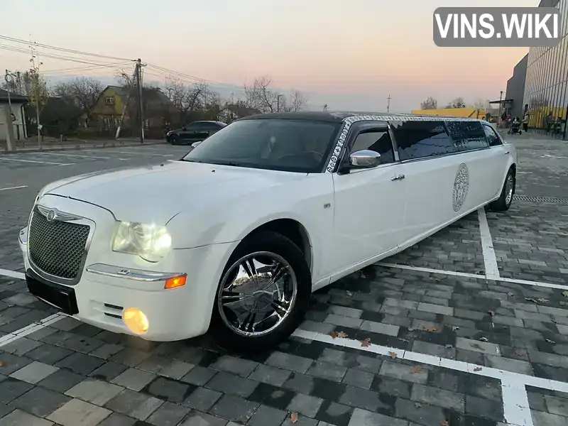 Лімузин Chrysler 300C 2004 5.65 л. Автомат обл. Київська, Київ - Фото 1/20