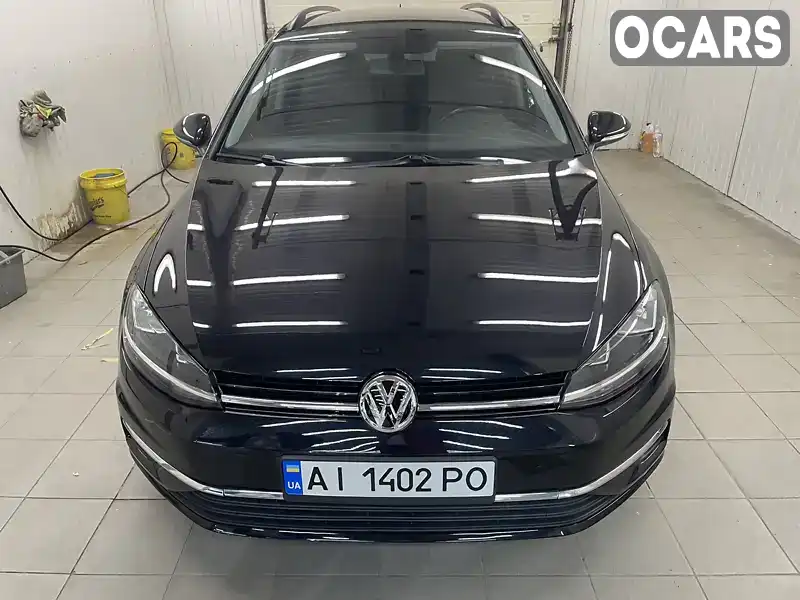 3VW117AU2KM510391 Volkswagen Golf 2019 Універсал 1.8 л. Фото 3