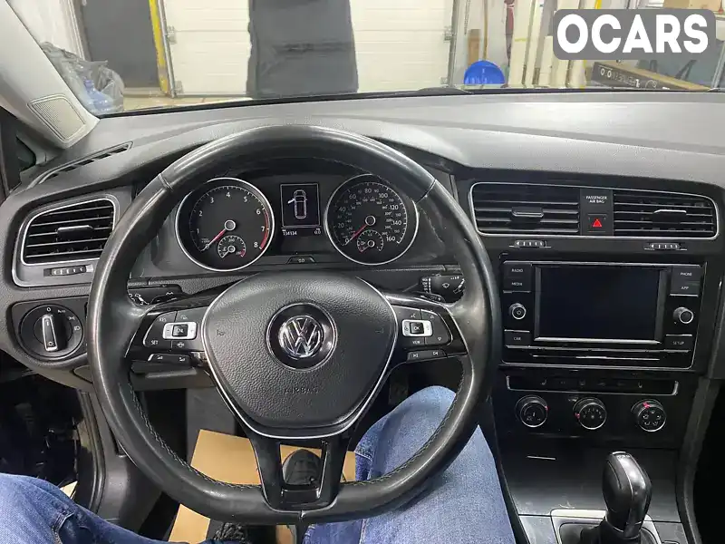 3VW117AU2KM510391 Volkswagen Golf 2019 Універсал 1.8 л. Фото 4