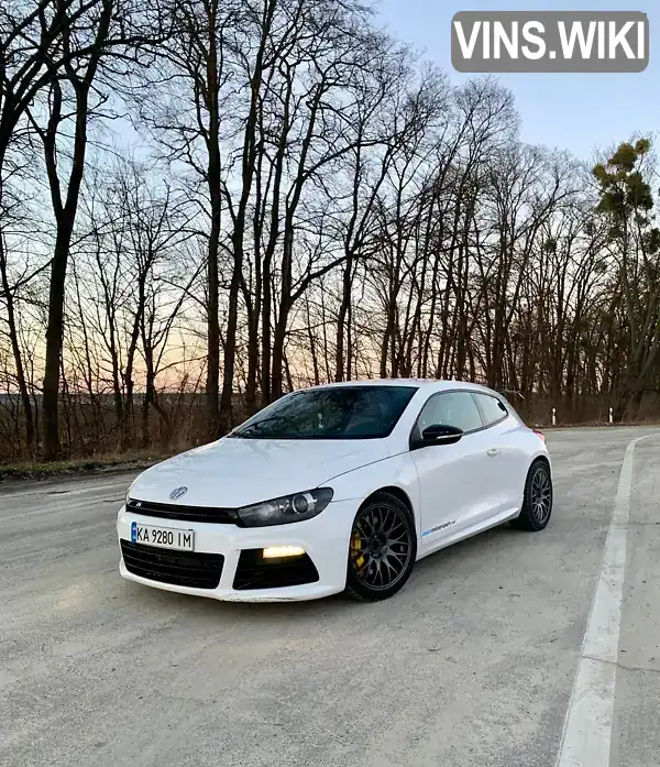 Хетчбек Volkswagen Scirocco 2009 1.98 л. Ручна / Механіка обл. Запорізька, Запоріжжя - Фото 1/10