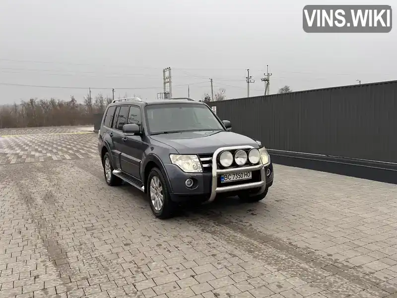 Внедорожник / Кроссовер Mitsubishi Pajero 2007 3.2 л. обл. Львовская, Львов - Фото 1/21