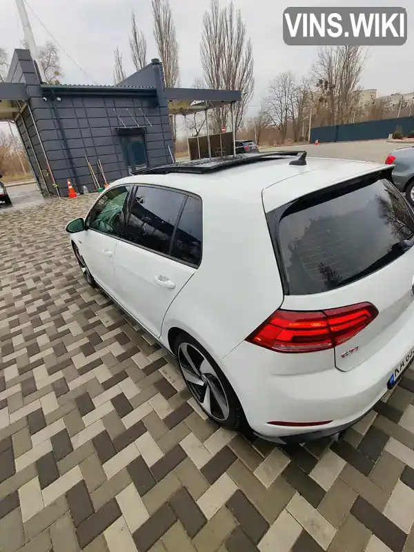 3VW6T7AU8KM024460 Volkswagen Golf GTI 2019 Хэтчбек 1.98 л. Фото 5