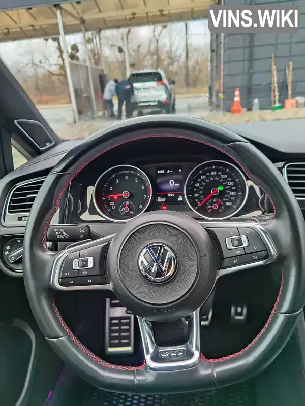 3VW6T7AU8KM024460 Volkswagen Golf GTI 2019 Хэтчбек 1.98 л. Фото 8