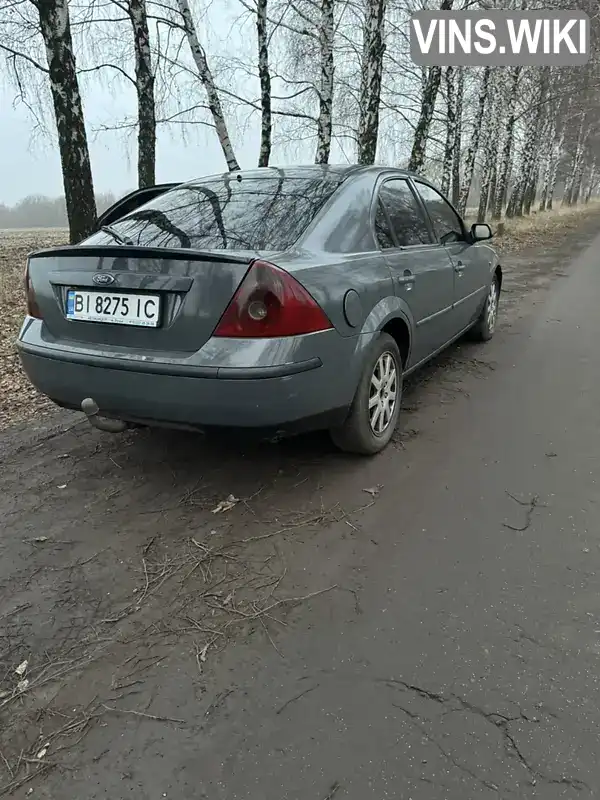 Y7WCKSA40D0020956 Ford Mondeo 2002 Ліфтбек 2 л. Фото 6