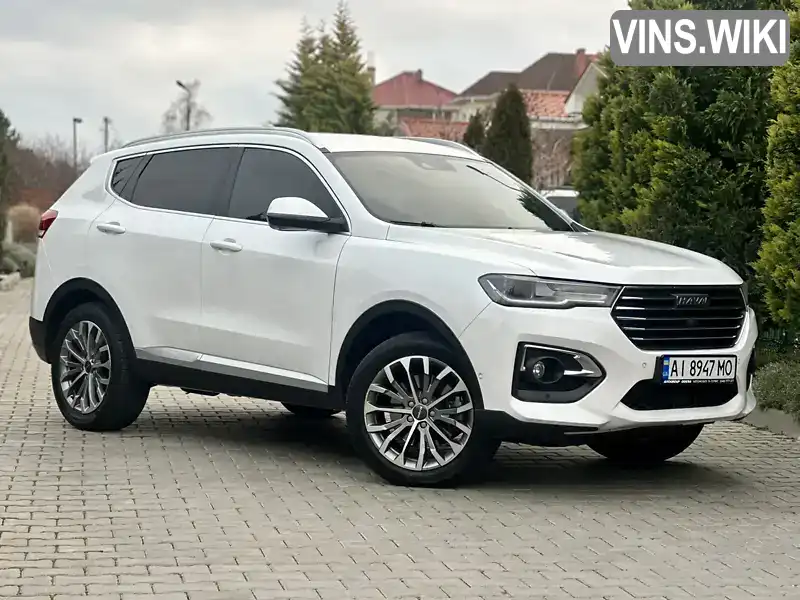 Внедорожник / Кроссовер Haval H6 2020 1.97 л. Автомат обл. Одесская, Одесса - Фото 1/21