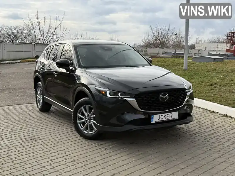 Позашляховик / Кросовер Mazda CX-5 2023 2.49 л. Автомат обл. Херсонська, Херсон - Фото 1/21