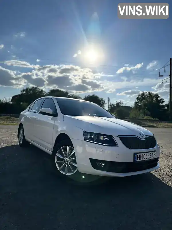 Лифтбек Skoda Octavia 2015 1.4 л. Робот обл. Одесская, Одесса - Фото 1/14