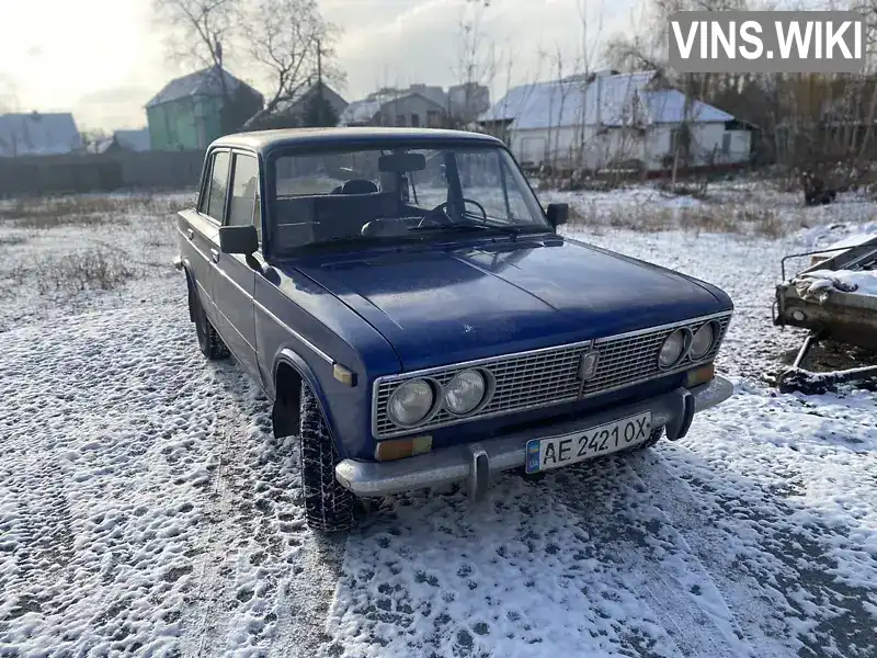 XTA210330D1313046 ВАЗ / Lada 2103 1983 Седан 1.3 л. Фото 1