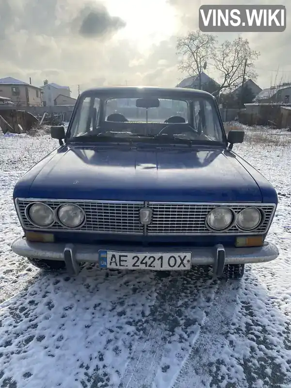 XTA210330D1313046 ВАЗ / Lada 2103 1983 Седан 1.3 л. Фото 2