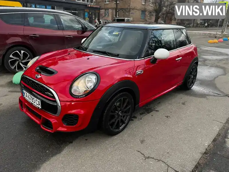 WMWXM5C5XF3A60642 MINI Hatch 2015 Хетчбек 1.5 л. Фото 2