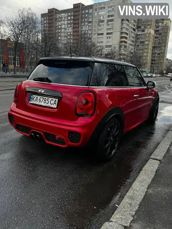 WMWXM5C5XF3A60642 MINI Hatch 2015 Хетчбек 1.5 л. Фото 5