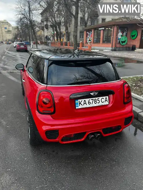 WMWXM5C5XF3A60642 MINI Hatch 2015 Хетчбек 1.5 л. Фото 6