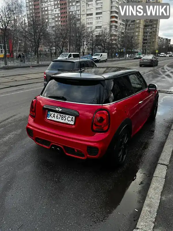 WMWXM5C5XF3A60642 MINI Hatch 2015 Хетчбек 1.5 л. Фото 7