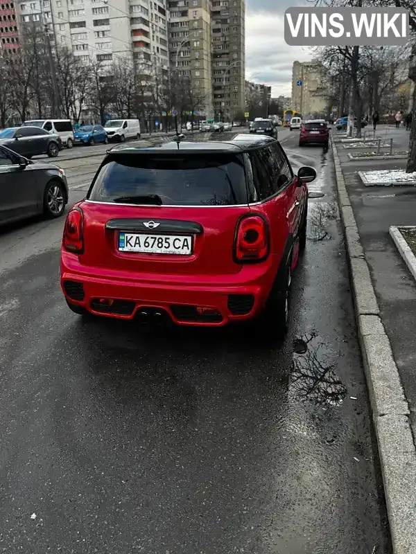 WMWXM5C5XF3A60642 MINI Hatch 2015 Хетчбек 1.5 л. Фото 8