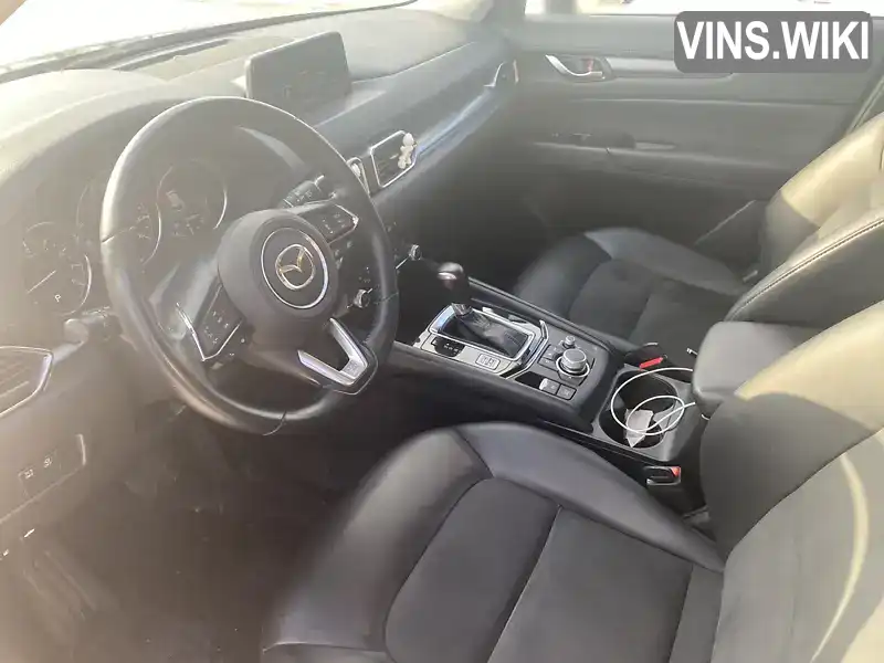 JM3KFBCM8K0691225 Mazda CX-5 2019 Внедорожник / Кроссовер 2.5 л. Фото 7