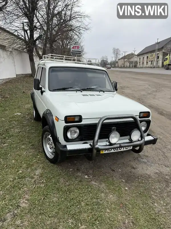 21210131184 ВАЗ / Lada 2121 Нива 1980 Внедорожник / Кроссовер 1.6 л. Фото 2