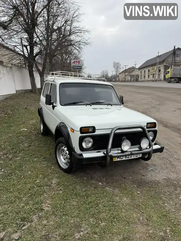 21210131184 ВАЗ / Lada 2121 Нива 1980 Внедорожник / Кроссовер 1.6 л. Фото 4