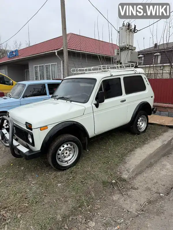 21210131184 ВАЗ / Lada 2121 Нива 1980 Внедорожник / Кроссовер 1.6 л. Фото 5