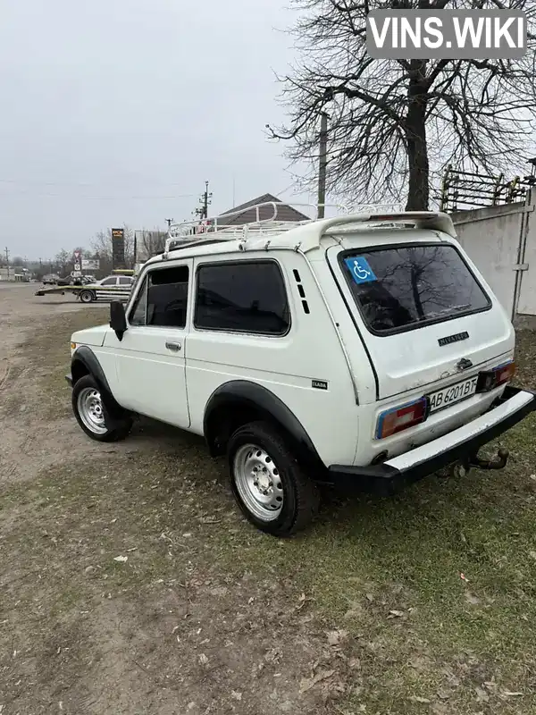 21210131184 ВАЗ / Lada 2121 Нива 1980 Внедорожник / Кроссовер 1.6 л. Фото 6