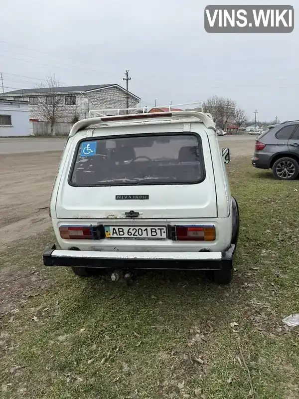 21210131184 ВАЗ / Lada 2121 Нива 1980 Внедорожник / Кроссовер 1.6 л. Фото 7