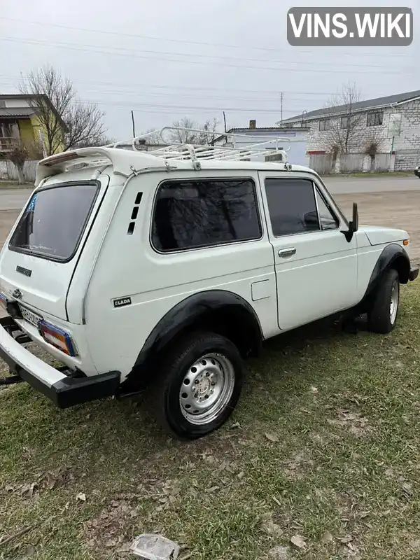 21210131184 ВАЗ / Lada 2121 Нива 1980 Внедорожник / Кроссовер 1.6 л. Фото 8