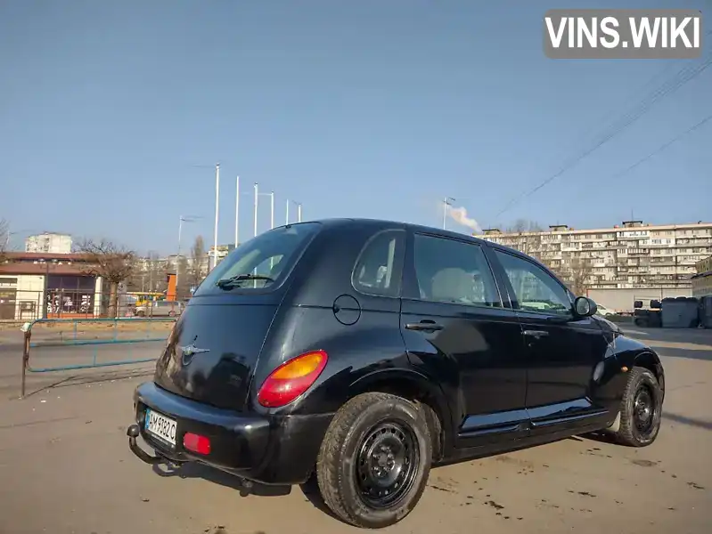 1C8FYNB951T664272 Chrysler PT Cruiser 2001 Хэтчбек 2 л. Фото 2