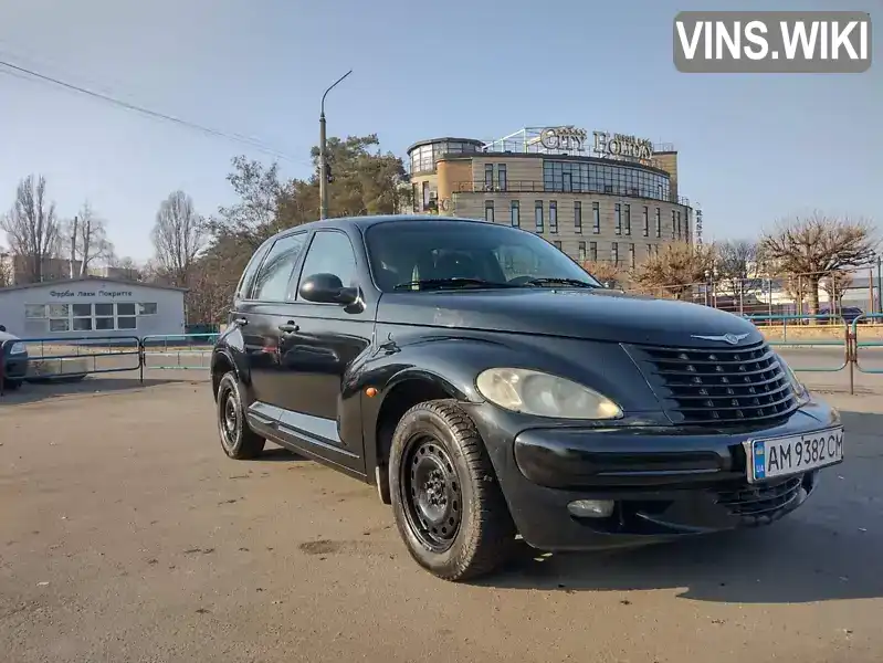 1C8FYNB951T664272 Chrysler PT Cruiser 2001 Хэтчбек 2 л. Фото 7