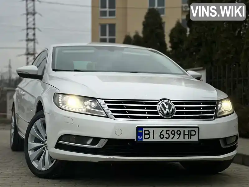 WVWZZZ3CZCE719406 Volkswagen CC / Passat CC 2012 Купе 1.97 л. Фото 9