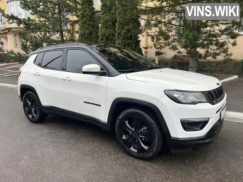 3C4NJCBB0KT699607 Jeep Compass 2019 Позашляховик / Кросовер 2.36 л. Фото 6