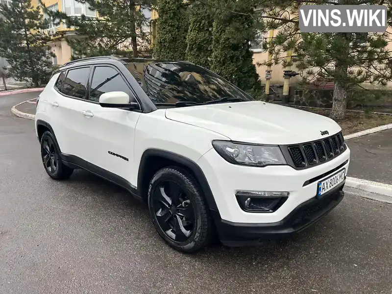 3C4NJCBB0KT699607 Jeep Compass 2019 Позашляховик / Кросовер 2.36 л. Фото 7