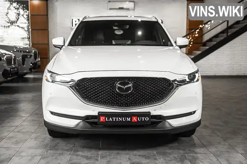 Позашляховик / Кросовер Mazda CX-5 2020 2.49 л. Автомат обл. Одеська, Одеса - Фото 1/21