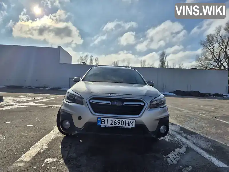 4S4BSANC5J3248767 Subaru Outback 2017 Універсал 2.5 л. Фото 2