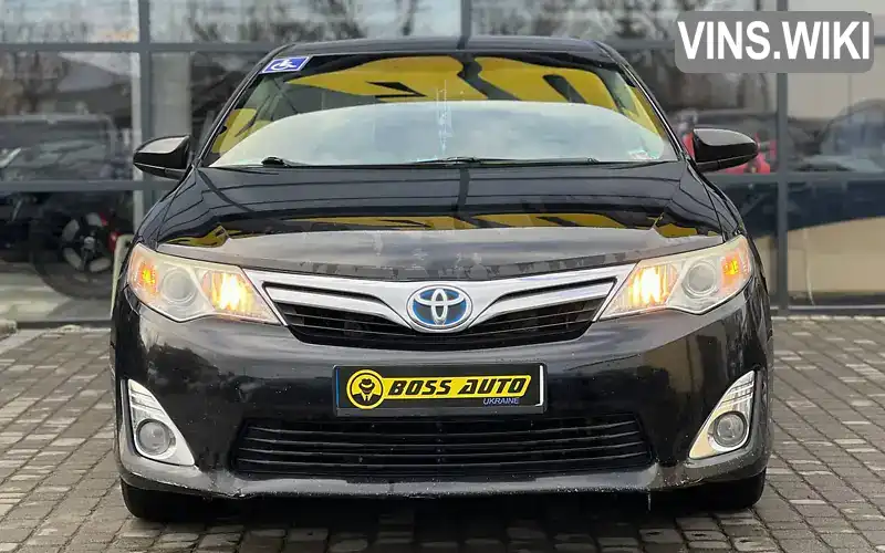 4T1BD1FKXEU099031 Toyota Camry 2013 Седан 2.49 л. Фото 2