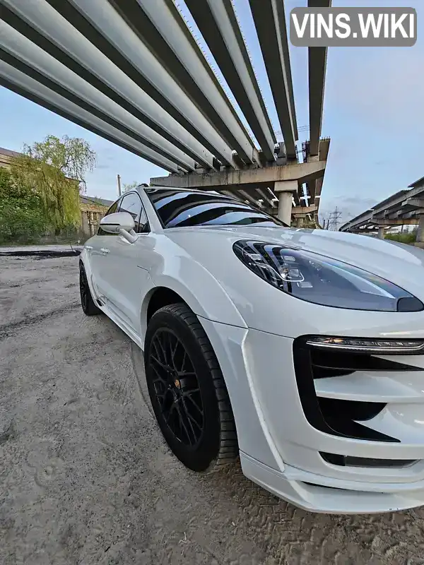 Позашляховик / Кросовер Porsche Macan 2016 3 л. Робот обл. Дніпропетровська, Дніпро (Дніпропетровськ) - Фото 1/21