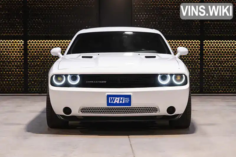 Купе Dodge Challenger 2013 3.6 л. Автомат обл. Волинська, Луцьк - Фото 1/21