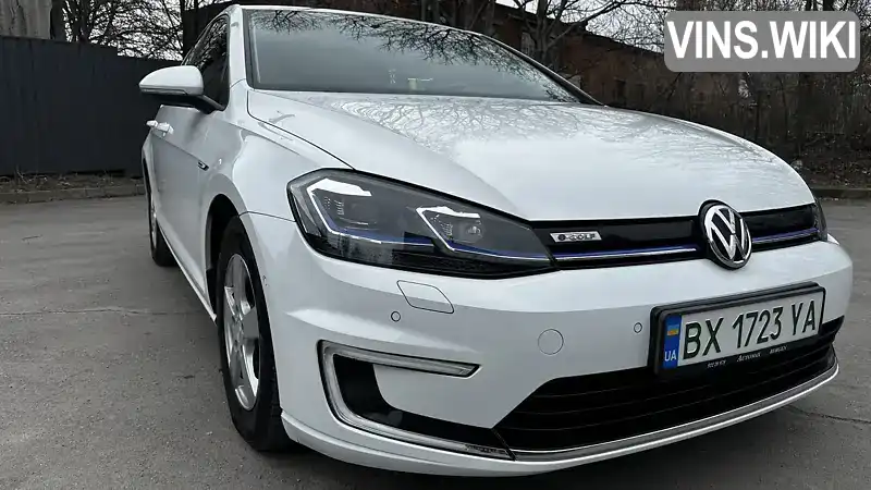 WVWZZZAUZHW951860 Volkswagen e-Golf 2017 Хэтчбек  Фото 3