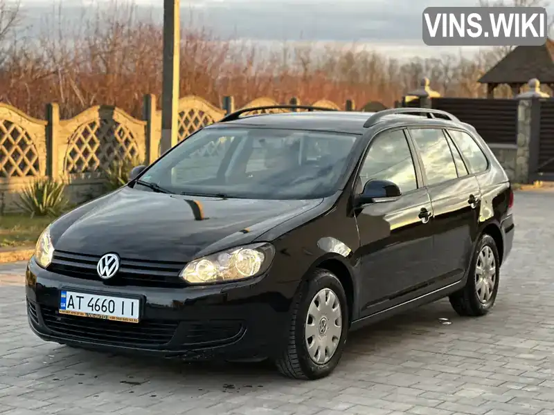 Універсал Volkswagen Golf 2011 1.6 л. Ручна / Механіка обл. Івано-Франківська, Заболотів - Фото 1/21