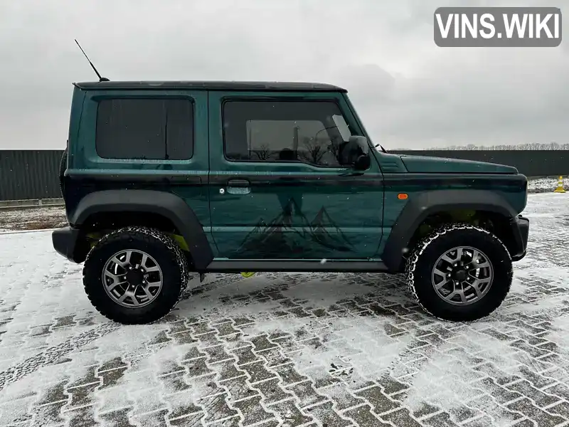 Позашляховик / Кросовер Suzuki Jimny 2024 1.46 л. обл. Київська, Васильків - Фото 1/19