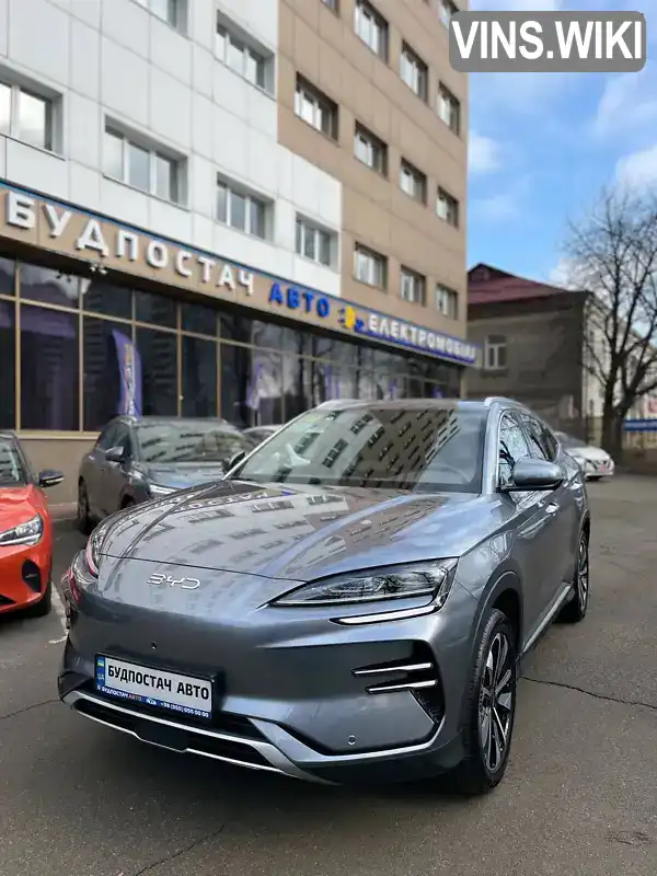 Внедорожник / Кроссовер BYD Song Plus 2025 null_content л. обл. Киевская, Киев - Фото 1/21