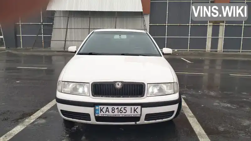 TMBDE41U57B012767 Skoda Octavia 2007 Ліфтбек  Фото 3