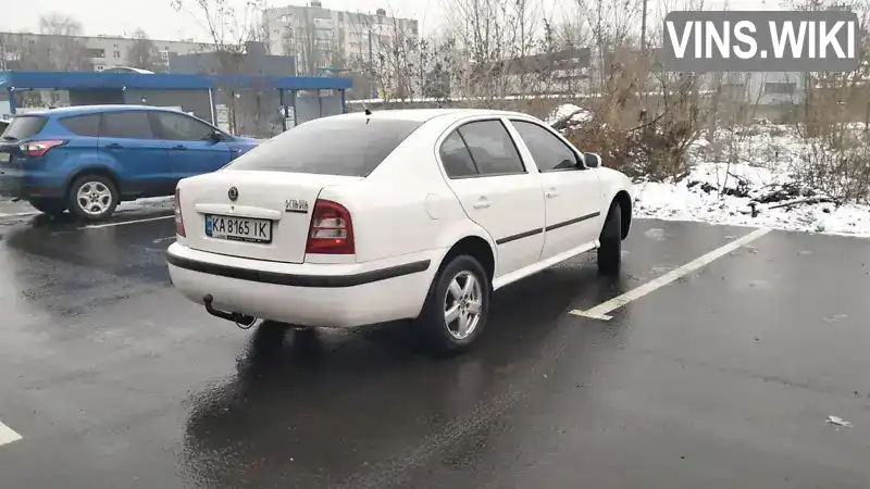 TMBDE41U57B012767 Skoda Octavia 2007 Ліфтбек  Фото 6