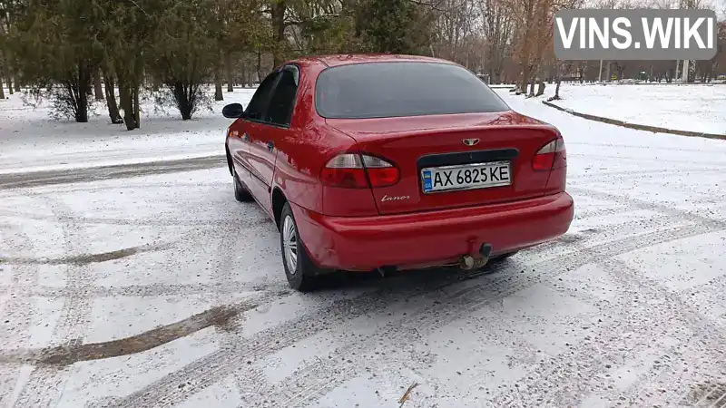 Y6DTF69YD8W418788 Daewoo Lanos 2008 Седан 1.5 л. Фото 4