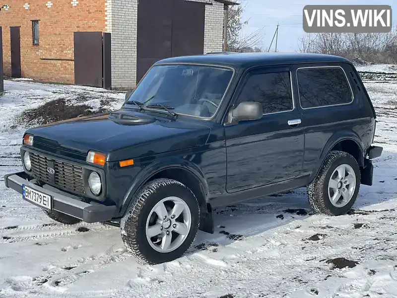 Позашляховик / Кросовер ВАЗ / Lada 21214 / 4x4 2014 1.7 л. Ручна / Механіка обл. Дніпропетровська, Дніпро (Дніпропетровськ) - Фото 1/13