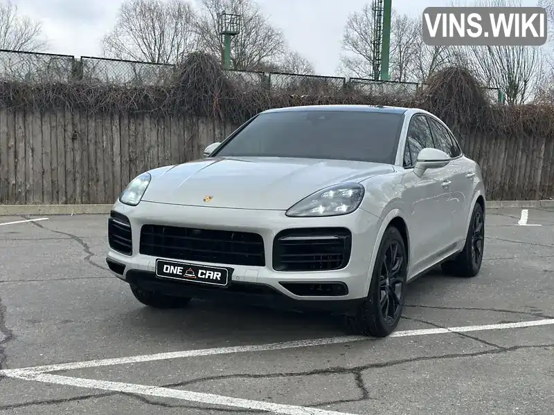 Внедорожник / Кроссовер Porsche Cayenne 2020 3 л. Автомат обл. Днепропетровская, Днепр (Днепропетровск) - Фото 1/21