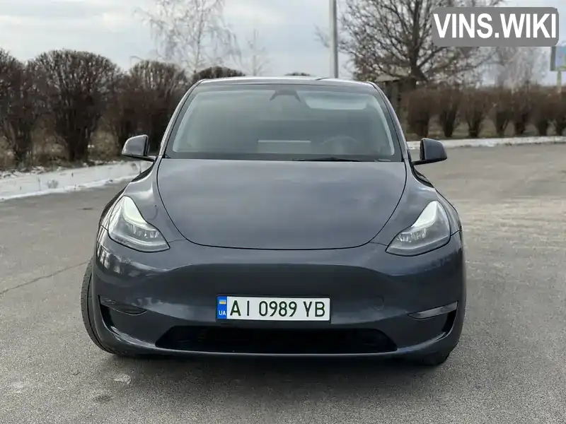 7SAYGDEE1PA157039 Tesla Model Y 2023 Позашляховик / Кросовер  Фото 2