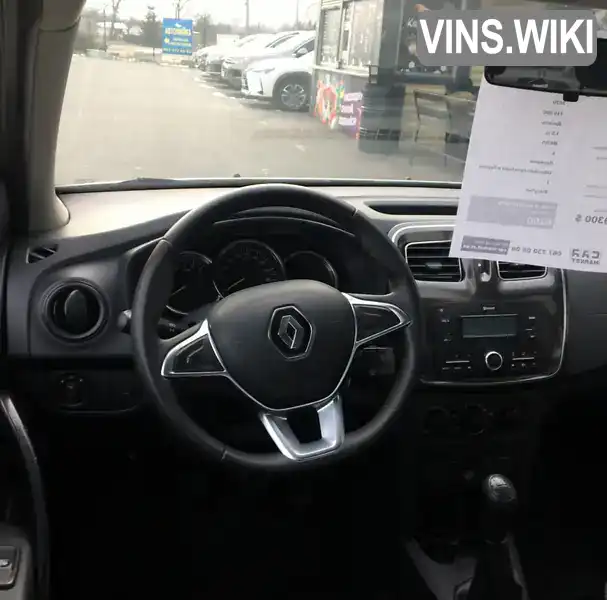 VF14SRCL466159113 Renault Logan 2020 Седан 1.46 л. Фото 7